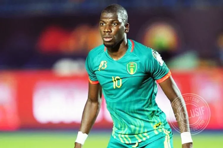 Adama Ba