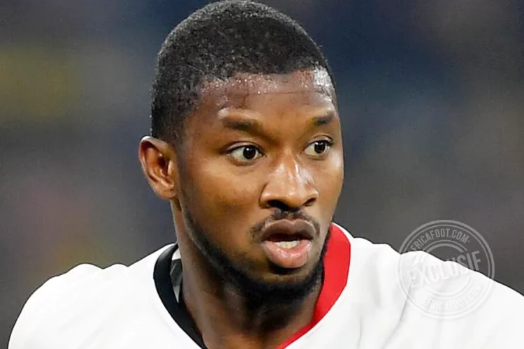 Almamy Touré