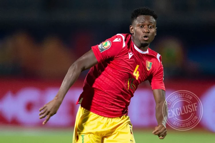 Amadou Diawara