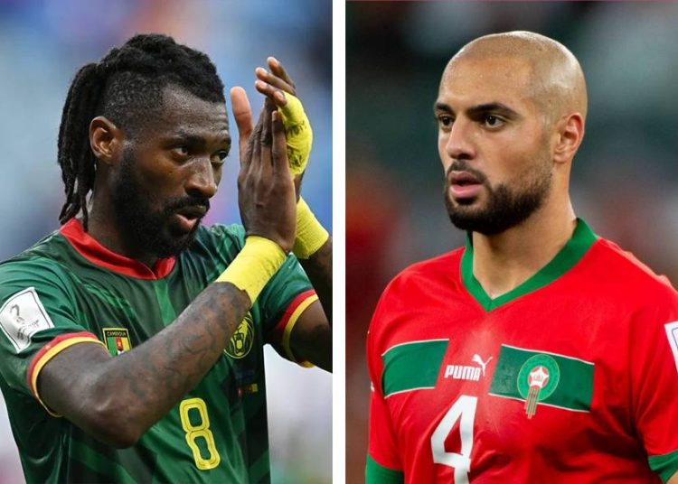 André-Frank Zambo Anguissa