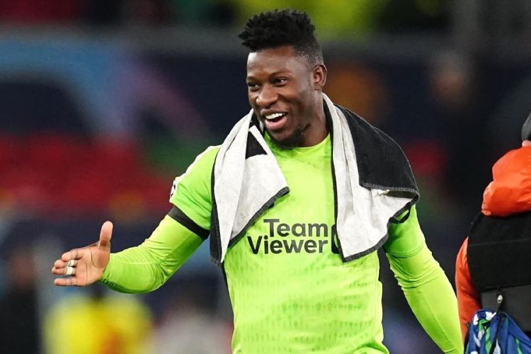 André Onana