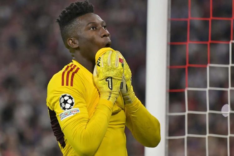 André Onana