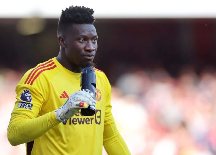 André Onana