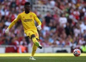 André Onana soutenu par Erik Ten Hag malgré ses débuts cauchemardesques