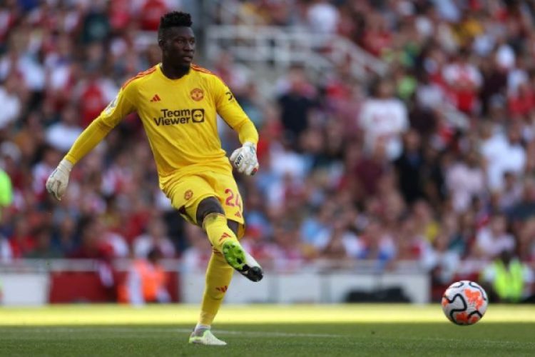 André Onana soutenu par Erik Ten Hag malgré ses débuts cauchemardesques