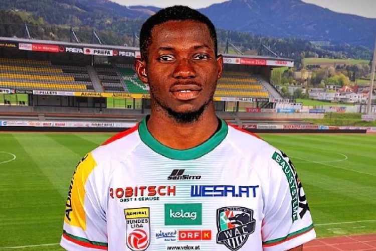 Augustine Boakye