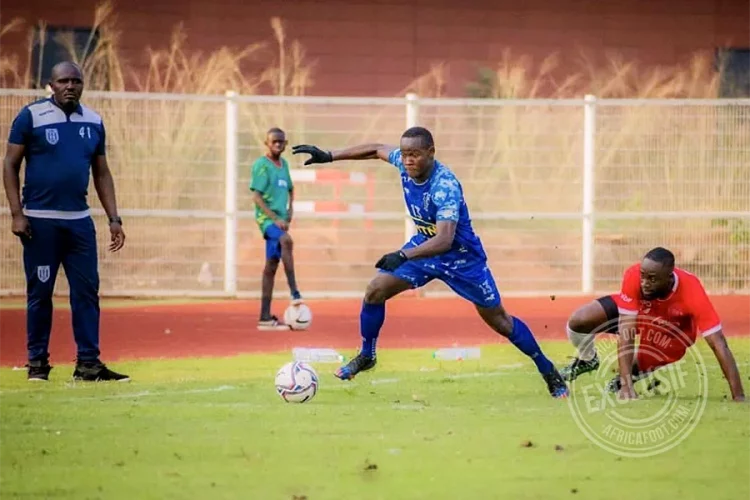 Bil Dornol Nsongo