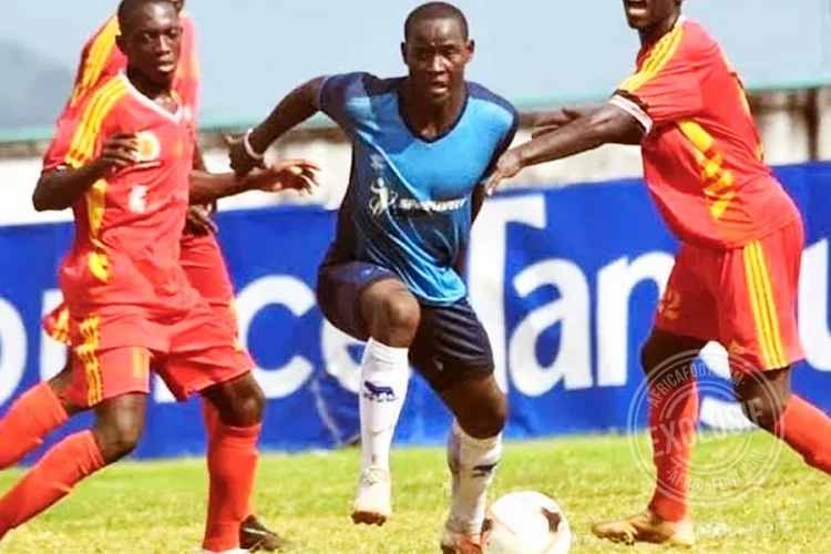 Bil Dornol Nsongo