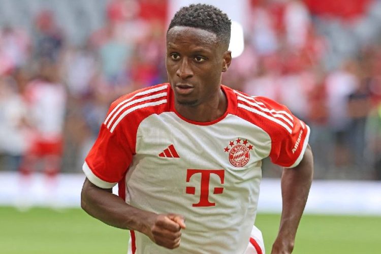 Bouna Sarr