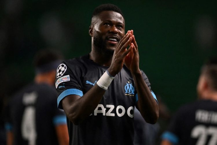 Chancel Mbemba