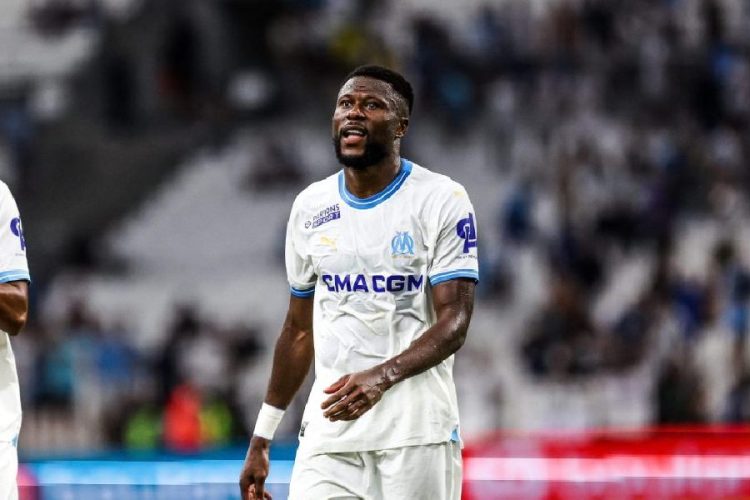 Chancel Mbemba