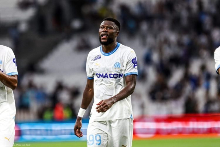 Chancel Mbemba