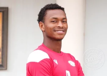 Cheick Amala Traoré