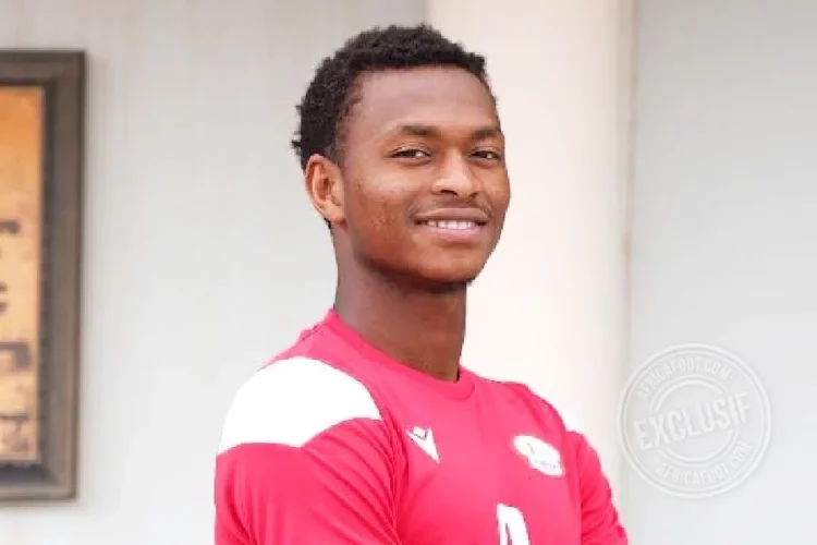 Cheick Amala Traoré