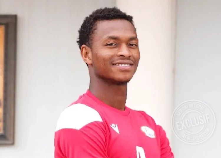 Cheick Amala Traoré