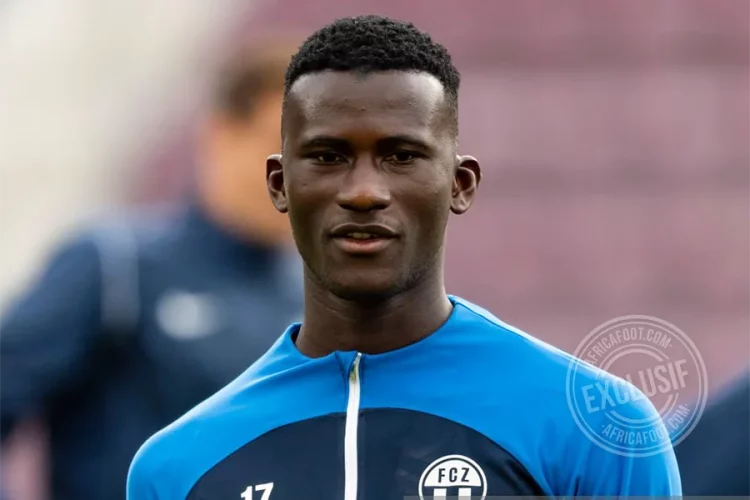 Cheick Condé