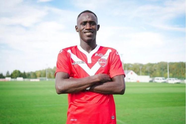 Cheikh Ibra Diouf