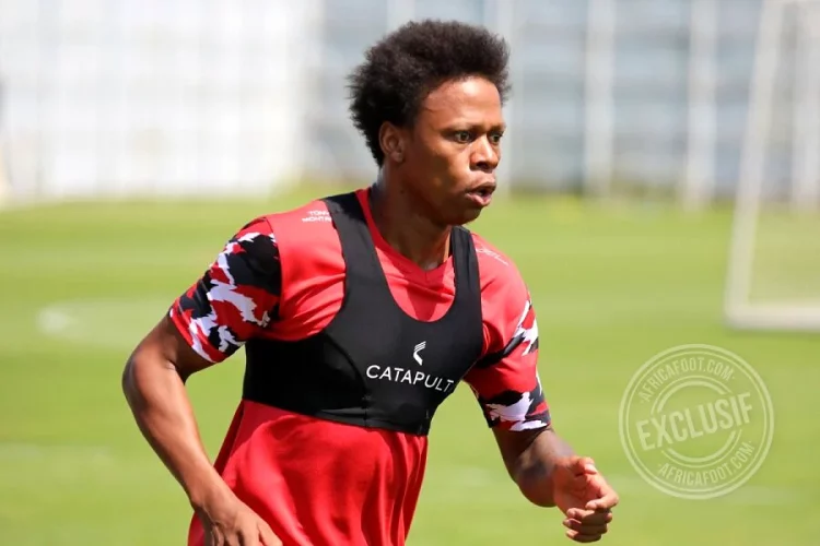 Clinton Njie