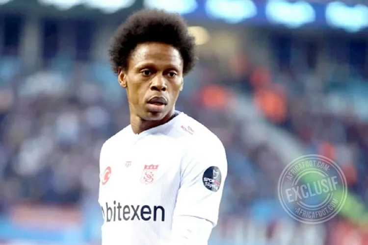 Clinton Njie