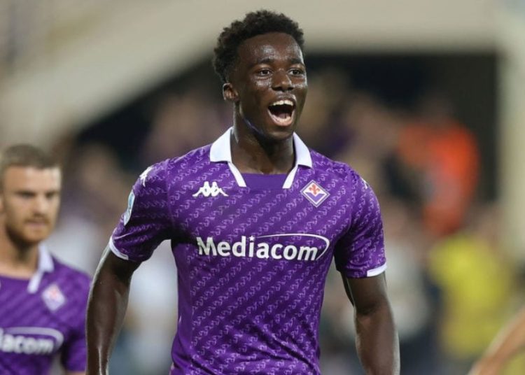 Michael Kayode intéresse Brighton AfricaFoot