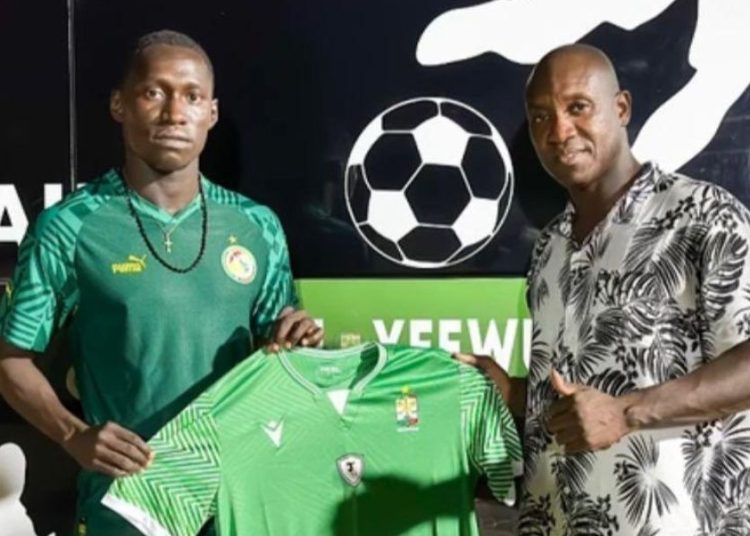 Aimé Junior Tendeng