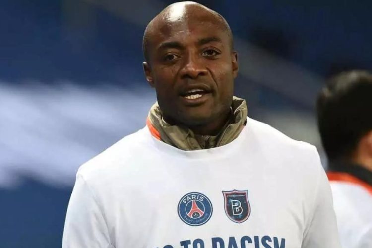 Pierre Achille Webo