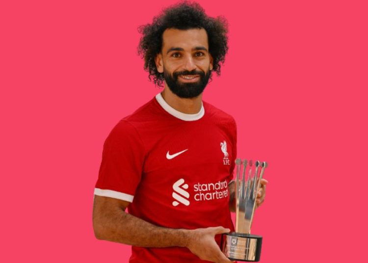 Mohamed Salah