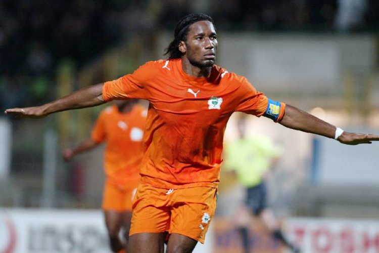 Didier Drogba
