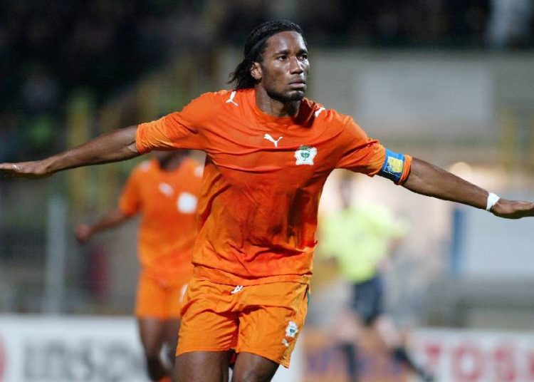 Didier Drogba