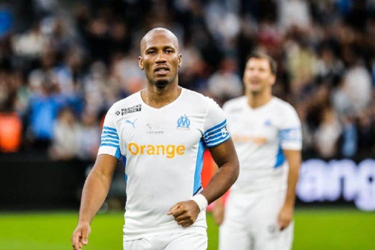 Didier Drogba