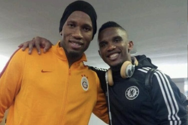 Didier Drogba