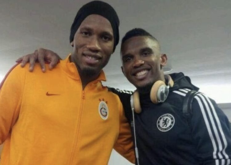 Didier Drogba