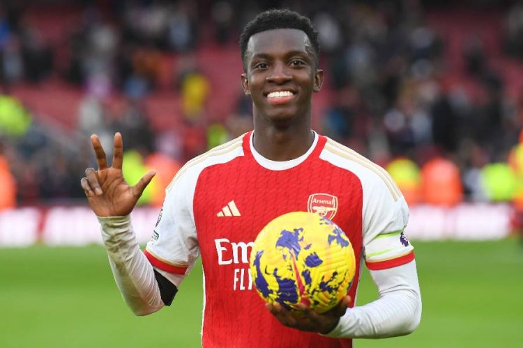Eddie Nketiah