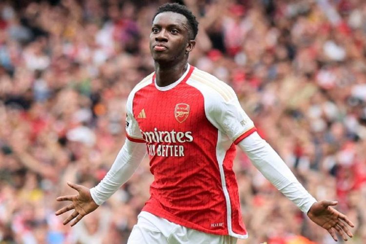Eddie Nketiah