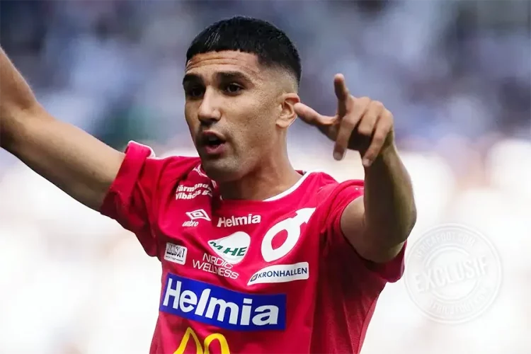 Elyas Bouzaiene