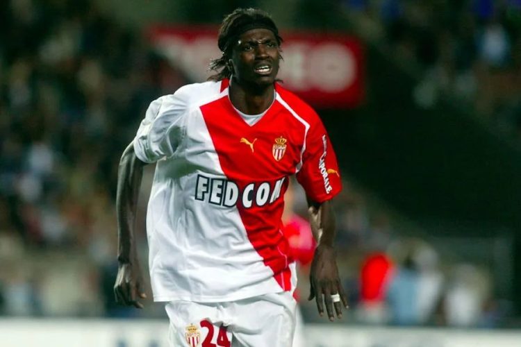 Emmanuel Adebayor