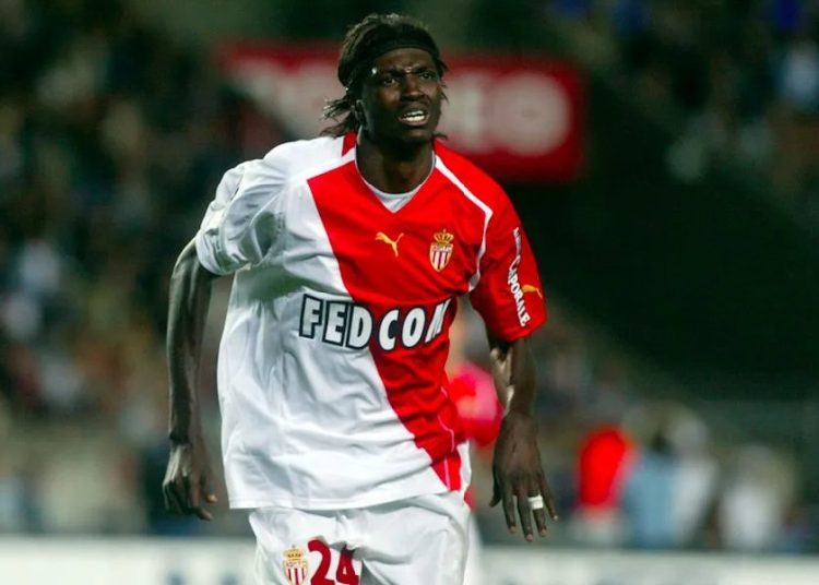Emmanuel Adebayor