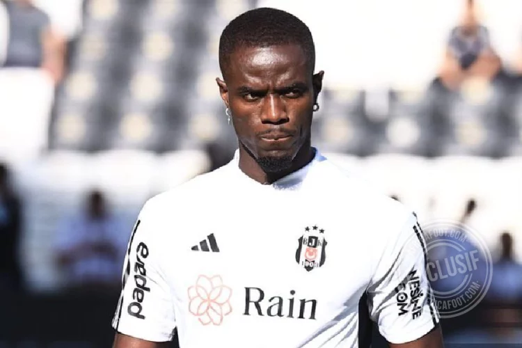 Eric Bailly