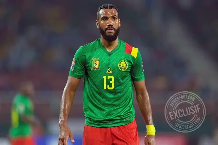 Eric Maxim Choupo-Moting