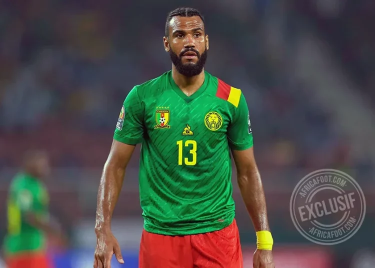 Eric Maxim Choupo-Moting