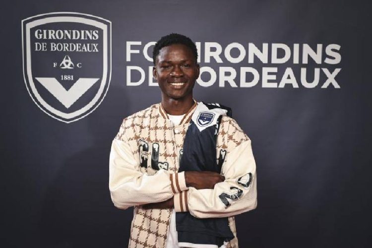 Fousseyni Keita