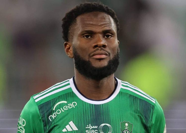 Franck Kessié