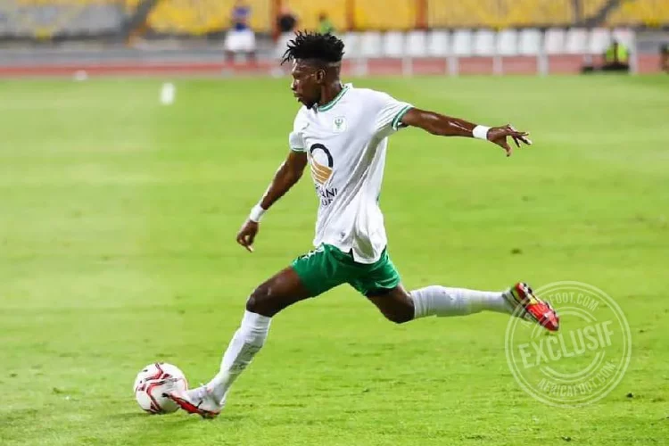 Franck Mbella Etouga