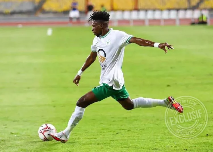 Franck Mbella Etouga