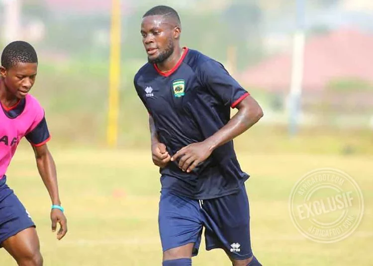 Georges Rodrigue Mfegue