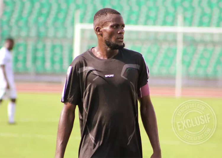 Georges Rodrigue Mfegue