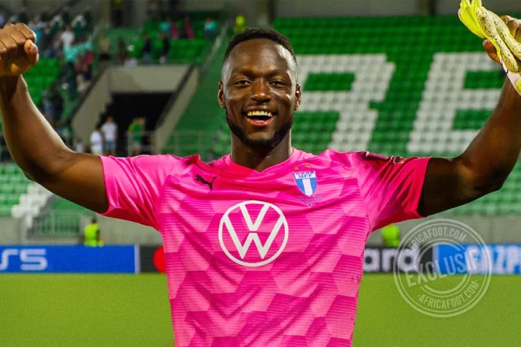 Ismaël Diawara