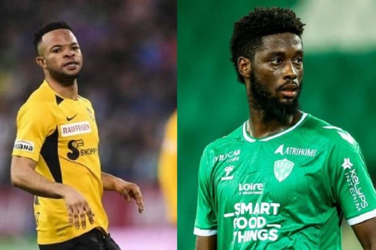 Jean-Philippe Krasso vs Meschack Elia, comparaison de deux attaquants de premier choix