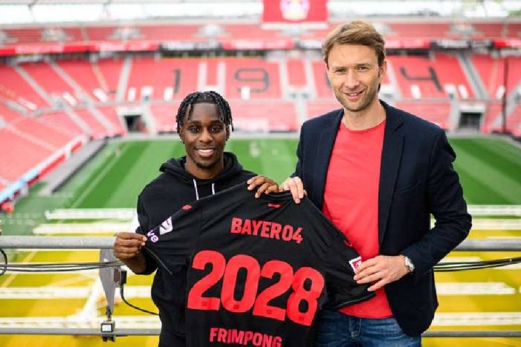 Jeremie Frimpong