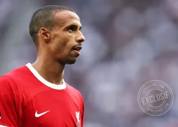 Joël Matip